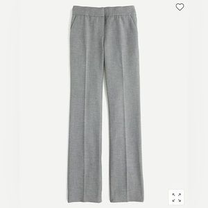J. Crew Edie Trouser 0P
